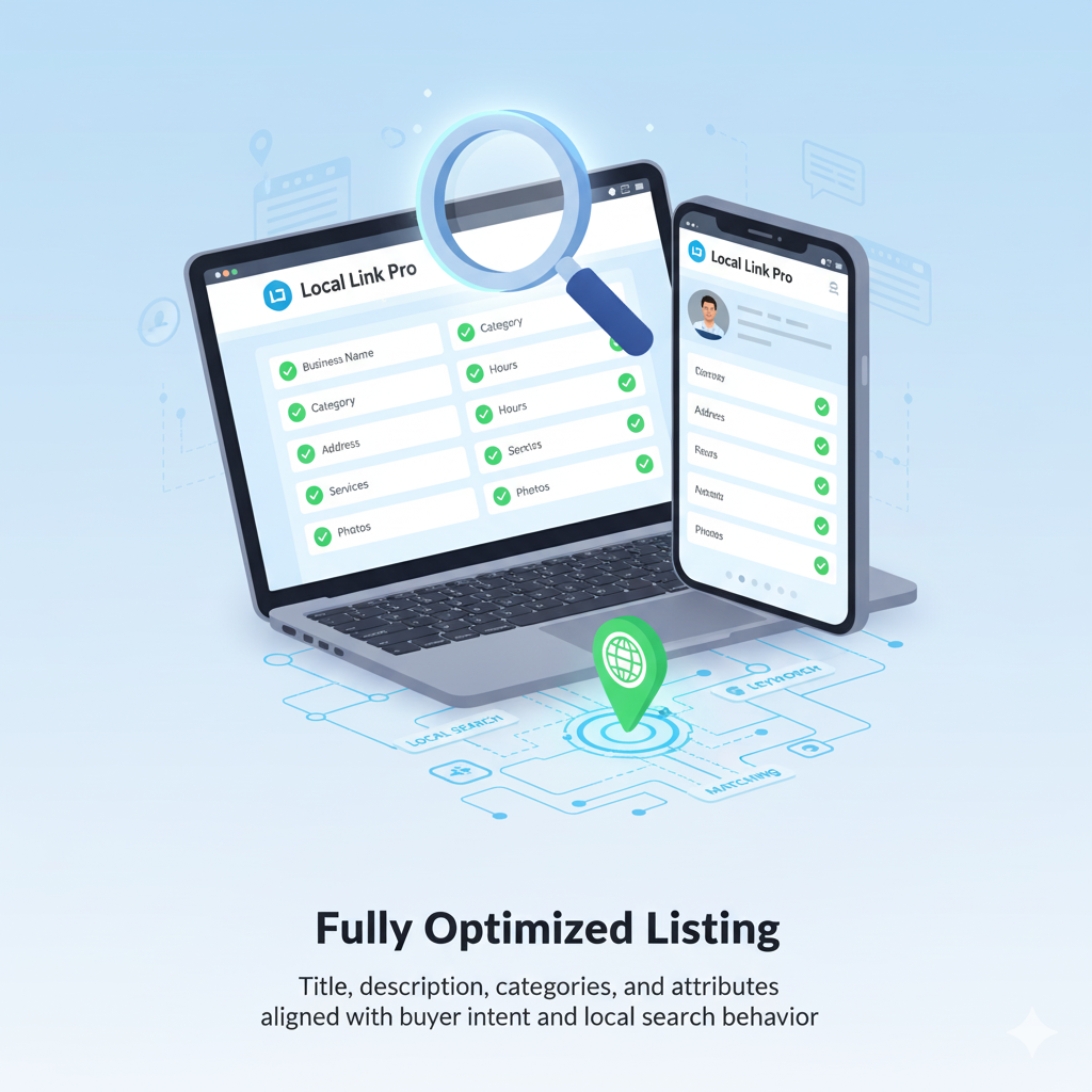 Listing Optimization