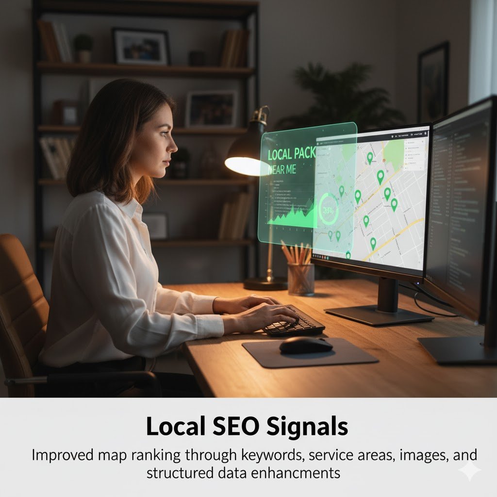 Local SEO Signals